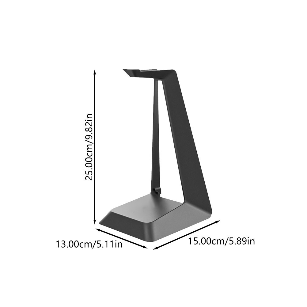 Stojak na słuchawki, akcesoriu – Desk Setup Headphone Stand recenzja i cena