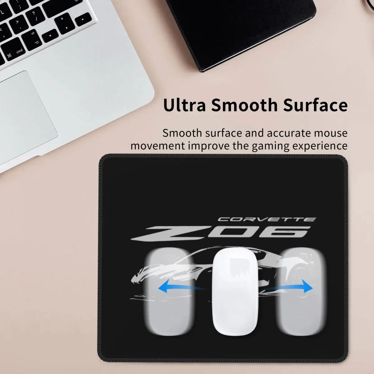 Podkładka pod mysz 2023 Corvet – Desk Setup Ideas recenzja i cena