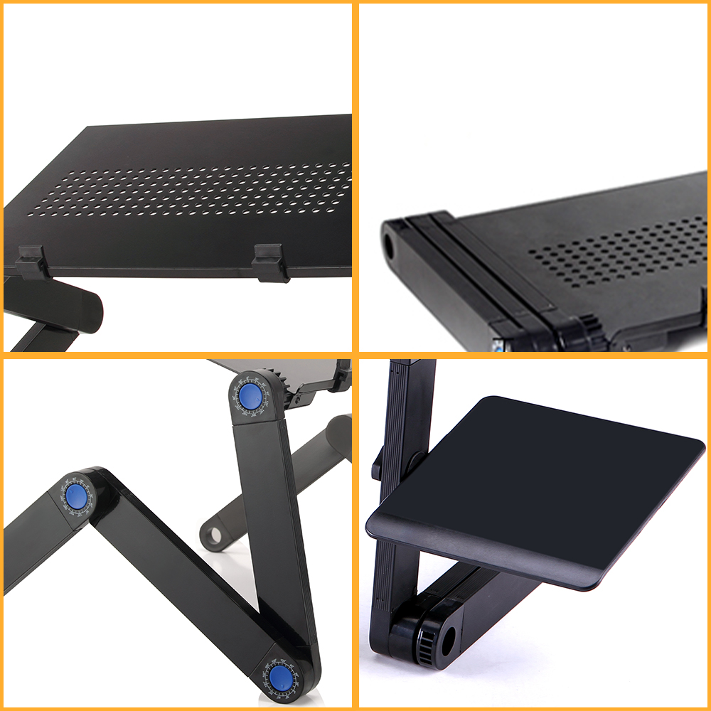 Regulowany stojak na biurko na – Desk Setup Ideas recenzja i cena