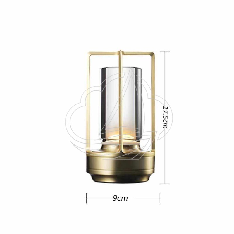 Vintage'owa lampka nocna LED,  – Ambient Light Bar Usb recenzja i cena